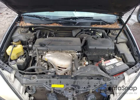 2002 Toyota Camry Le from USA, damaged, VIN JTDBE32K620108572